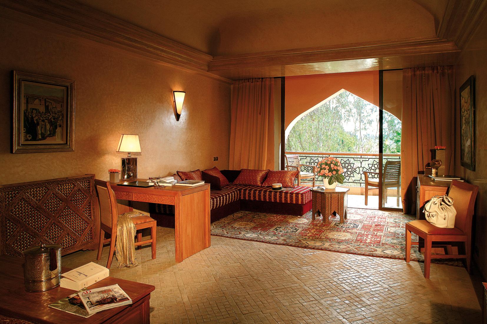 Es Saadi Marrakech Resort - Palace Marrakesz Zewnętrze zdjęcie