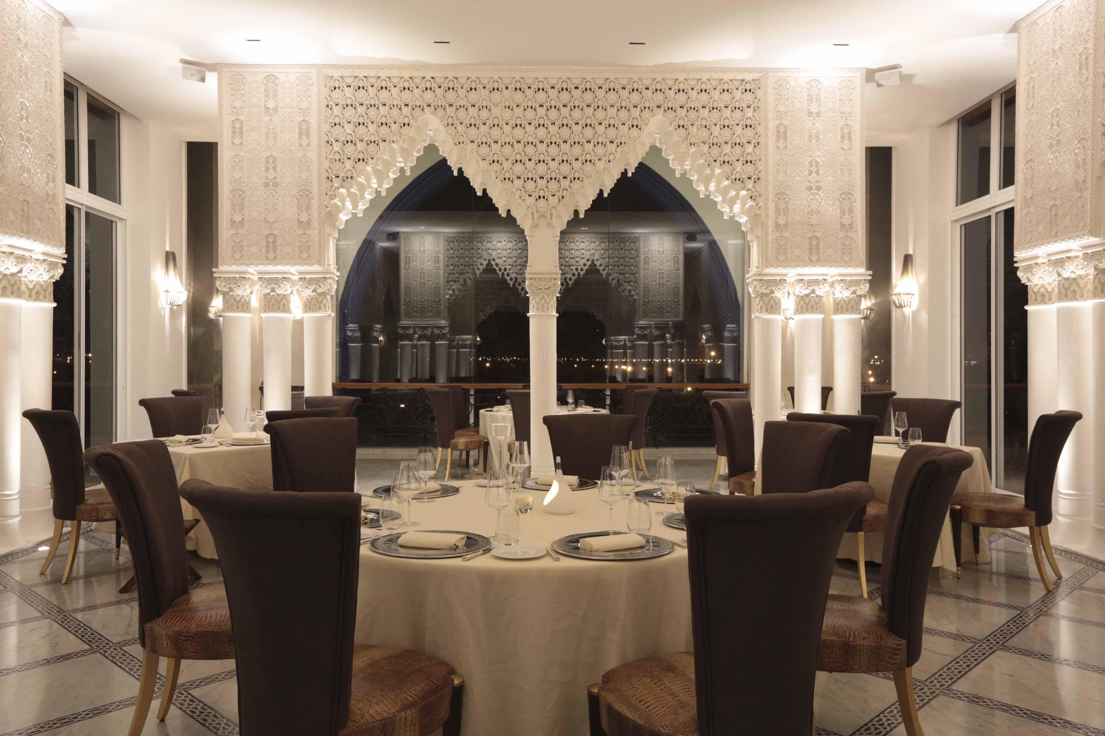 Es Saadi Marrakech Resort - Palace Marrakesz Zewnętrze zdjęcie