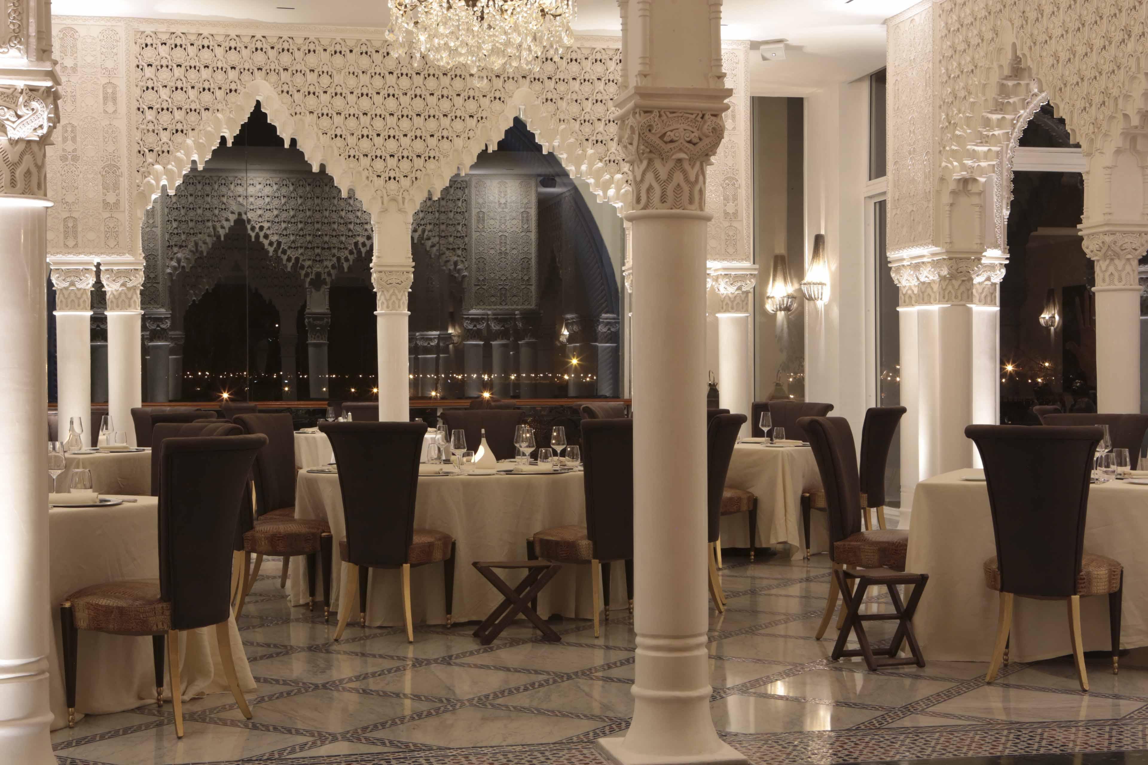 Es Saadi Marrakech Resort - Palace Marrakesz Zewnętrze zdjęcie
