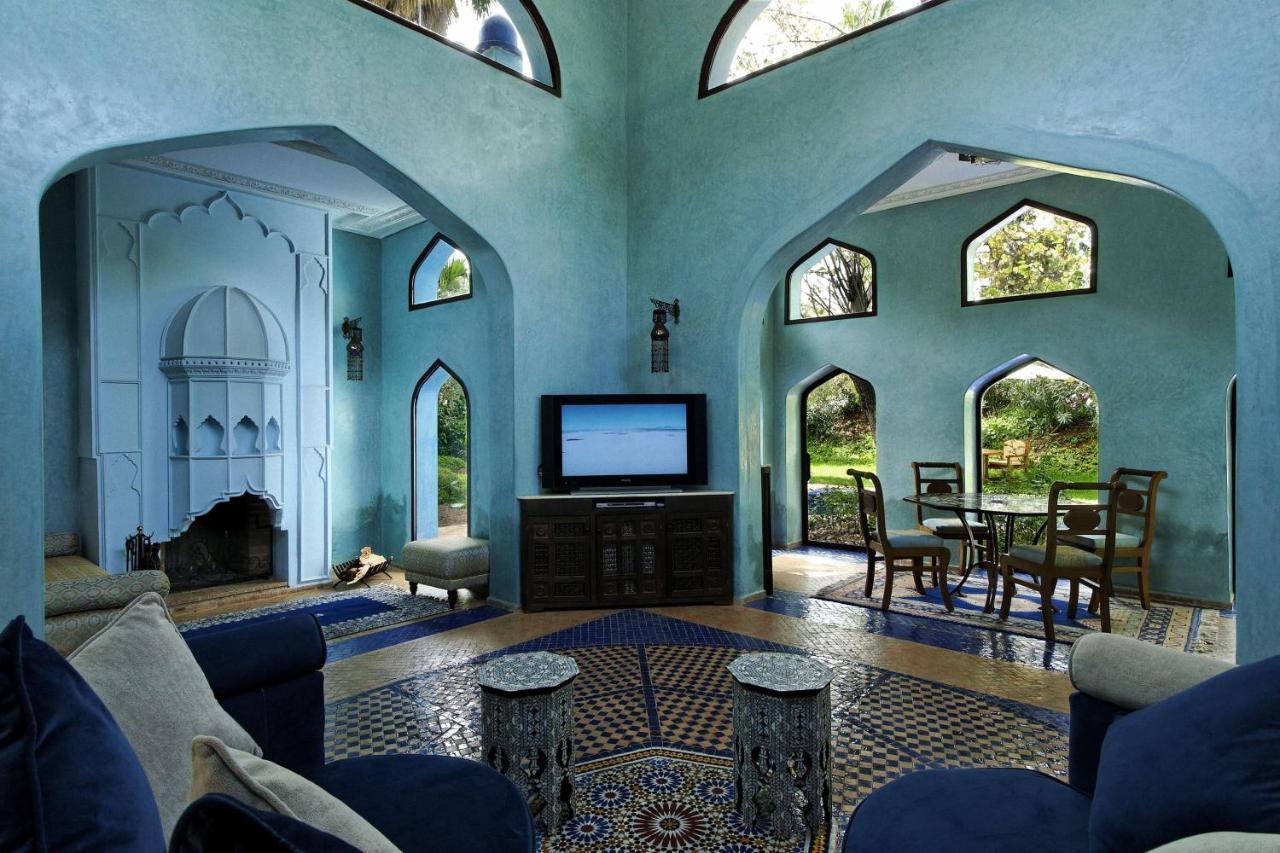 Es Saadi Marrakech Resort - Palace Marrakesz Zewnętrze zdjęcie