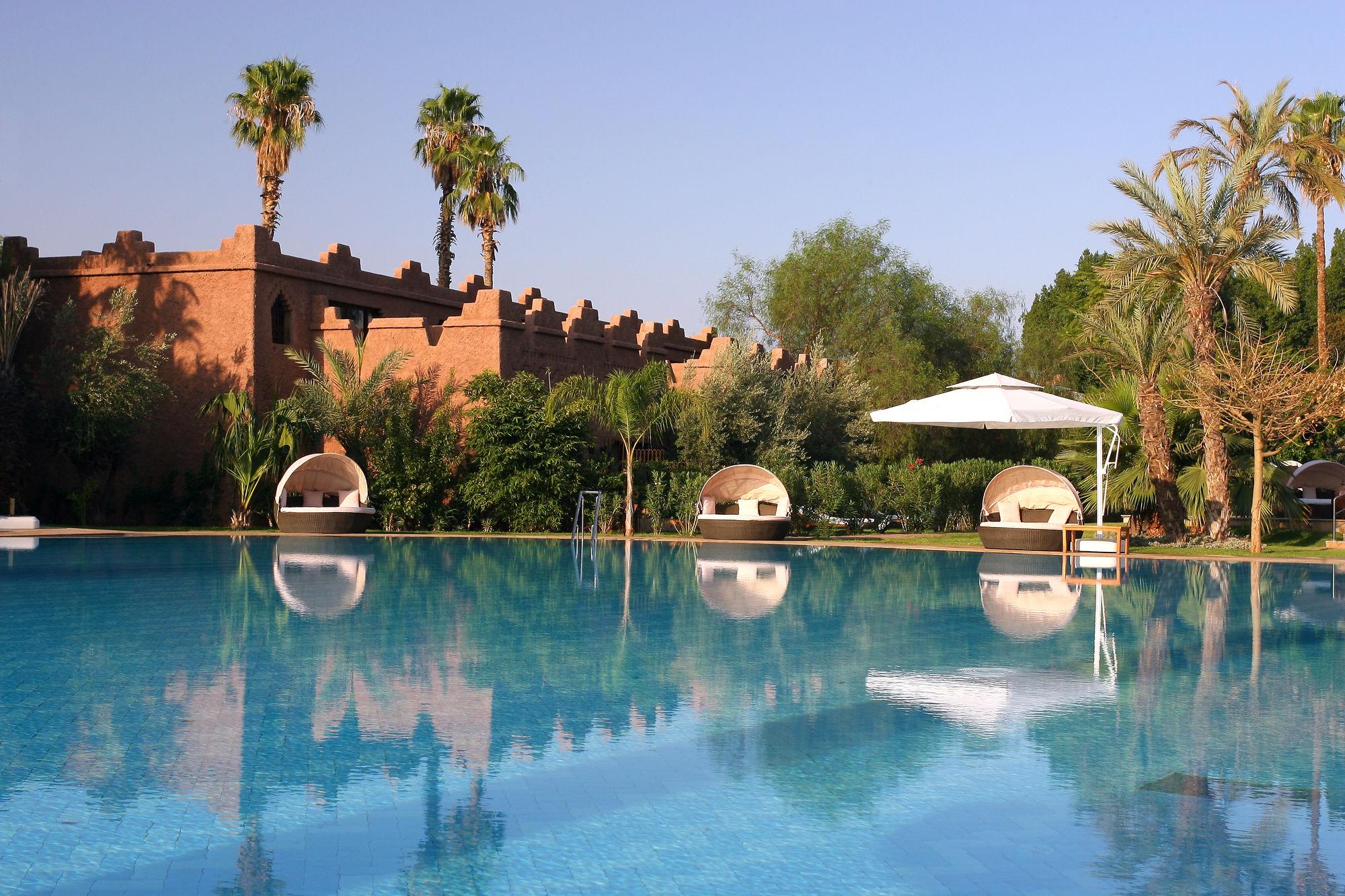 Es Saadi Marrakech Resort - Palace Marrakesz Zewnętrze zdjęcie