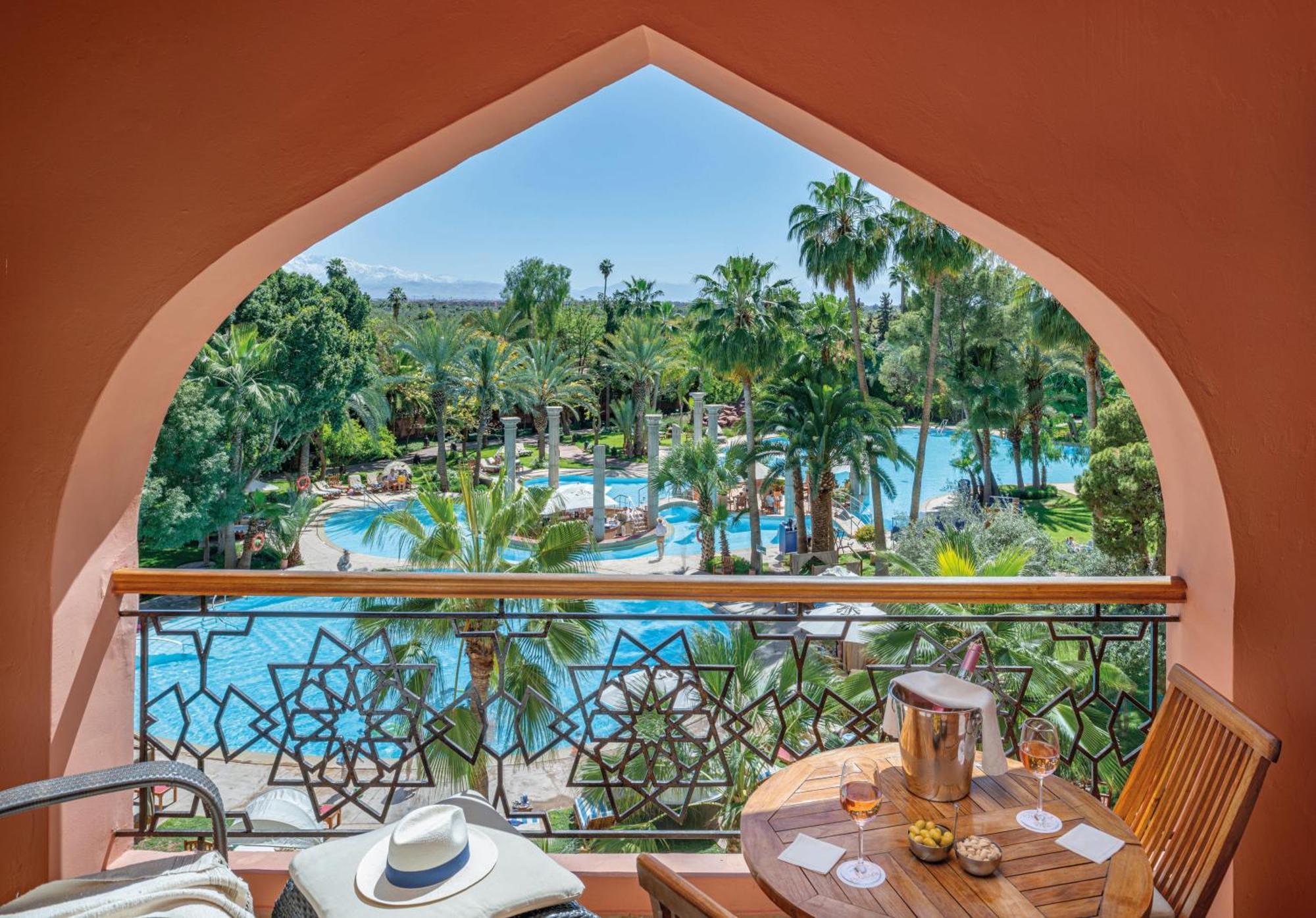Es Saadi Marrakech Resort - Palace Marrakesz Zewnętrze zdjęcie