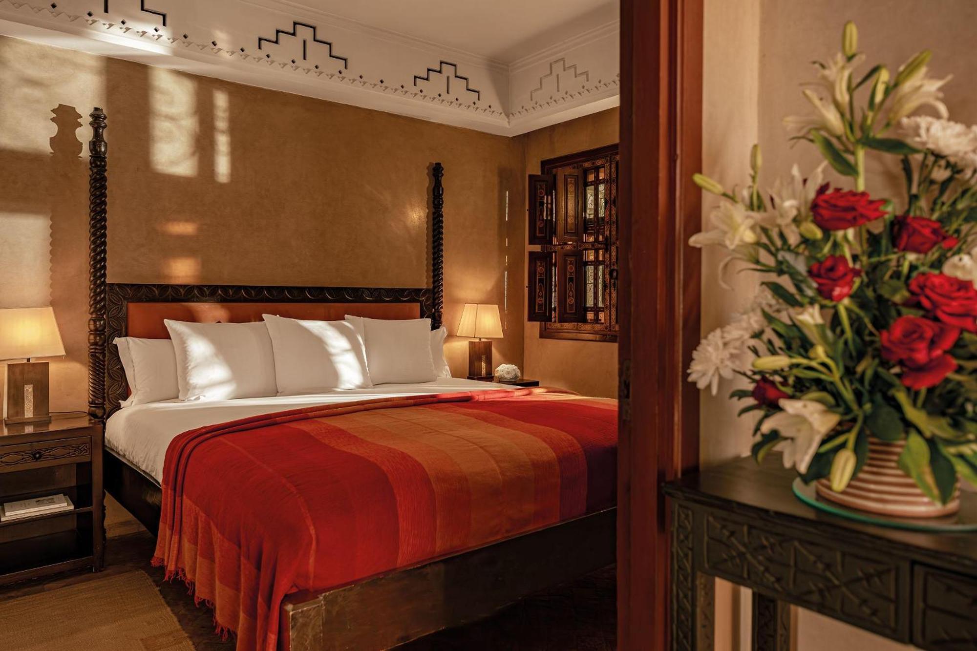 Es Saadi Marrakech Resort - Palace Marrakesz Zewnętrze zdjęcie
