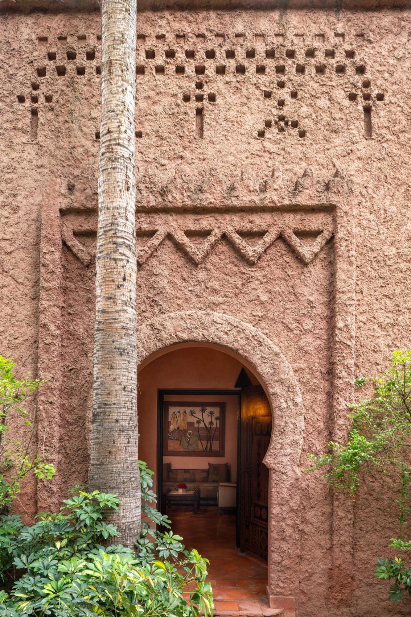 Es Saadi Marrakech Resort - Palace Marrakesz Zewnętrze zdjęcie