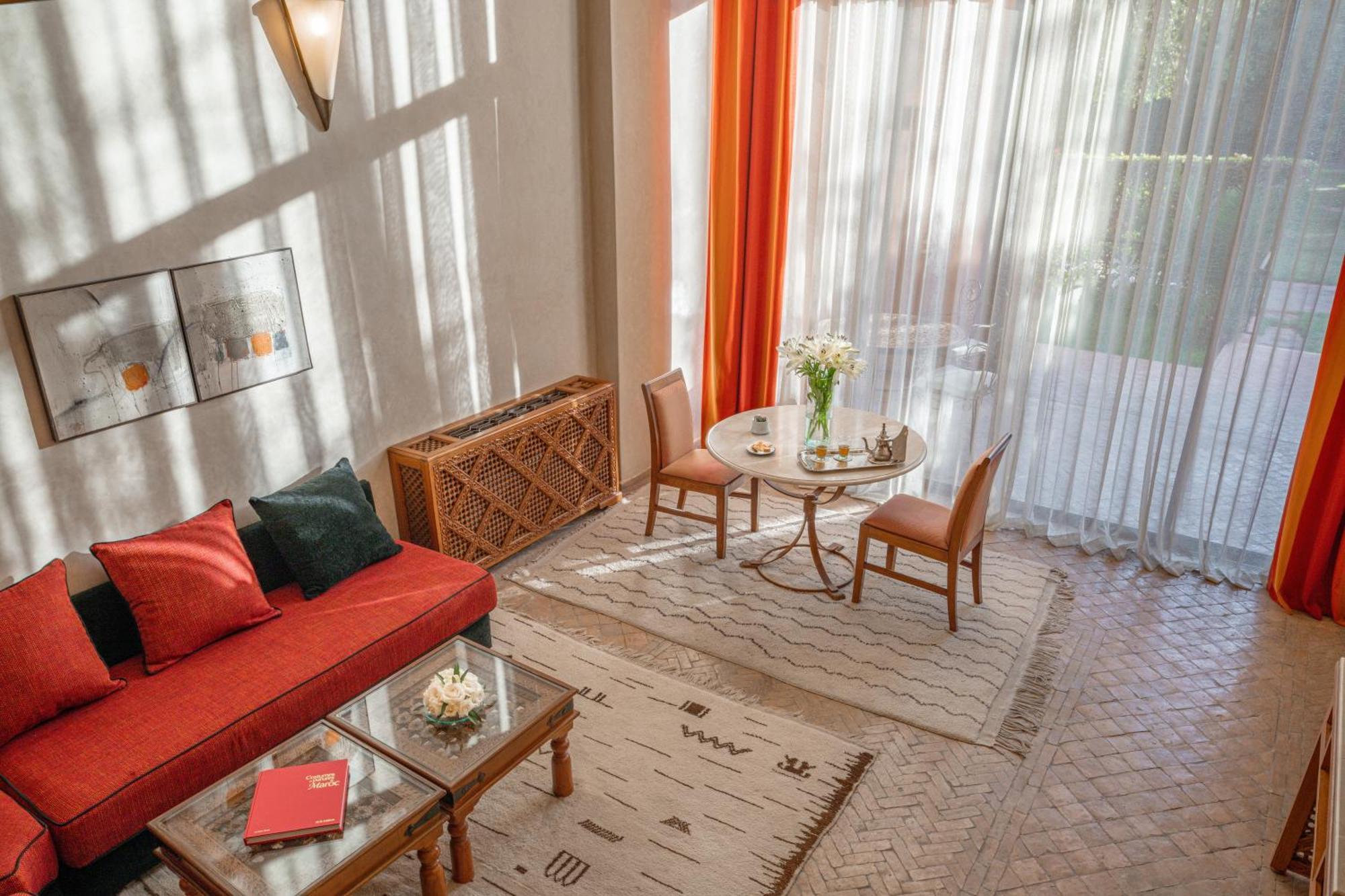 Es Saadi Marrakech Resort - Palace Marrakesz Zewnętrze zdjęcie
