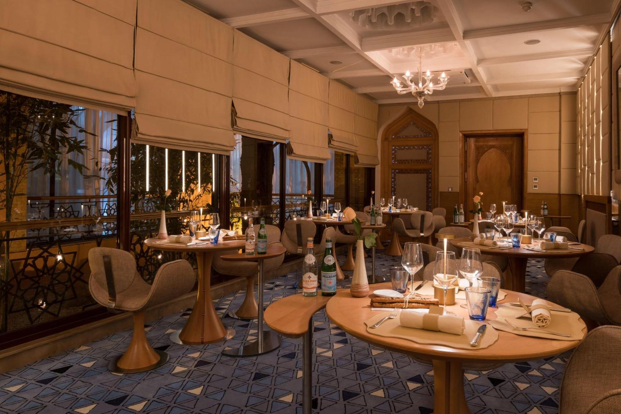 Es Saadi Marrakech Resort - Palace Marrakesz Zewnętrze zdjęcie