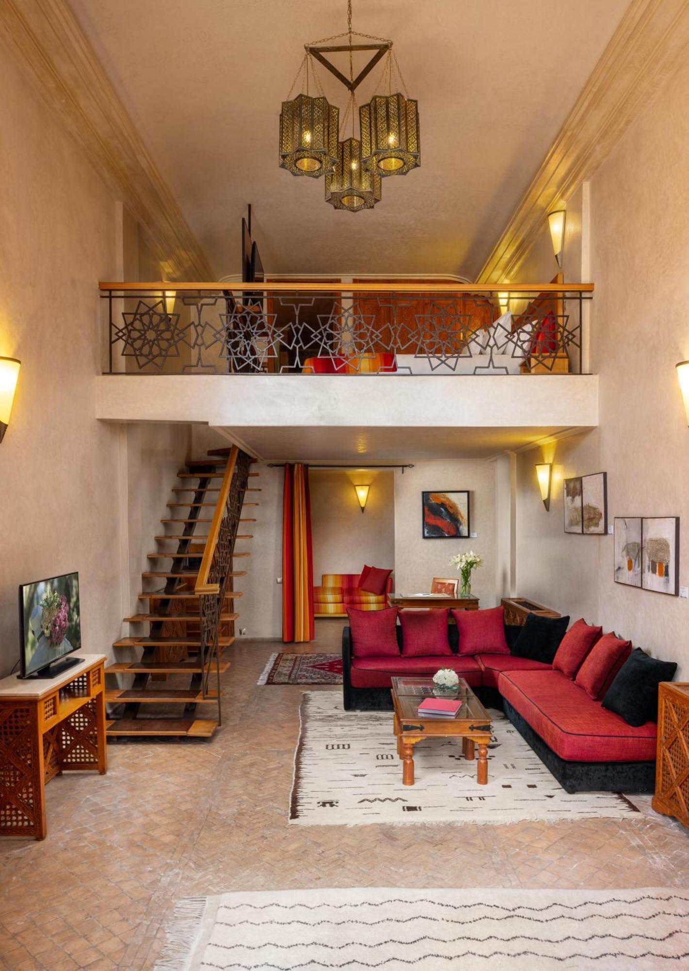 Es Saadi Marrakech Resort - Palace Marrakesz Zewnętrze zdjęcie