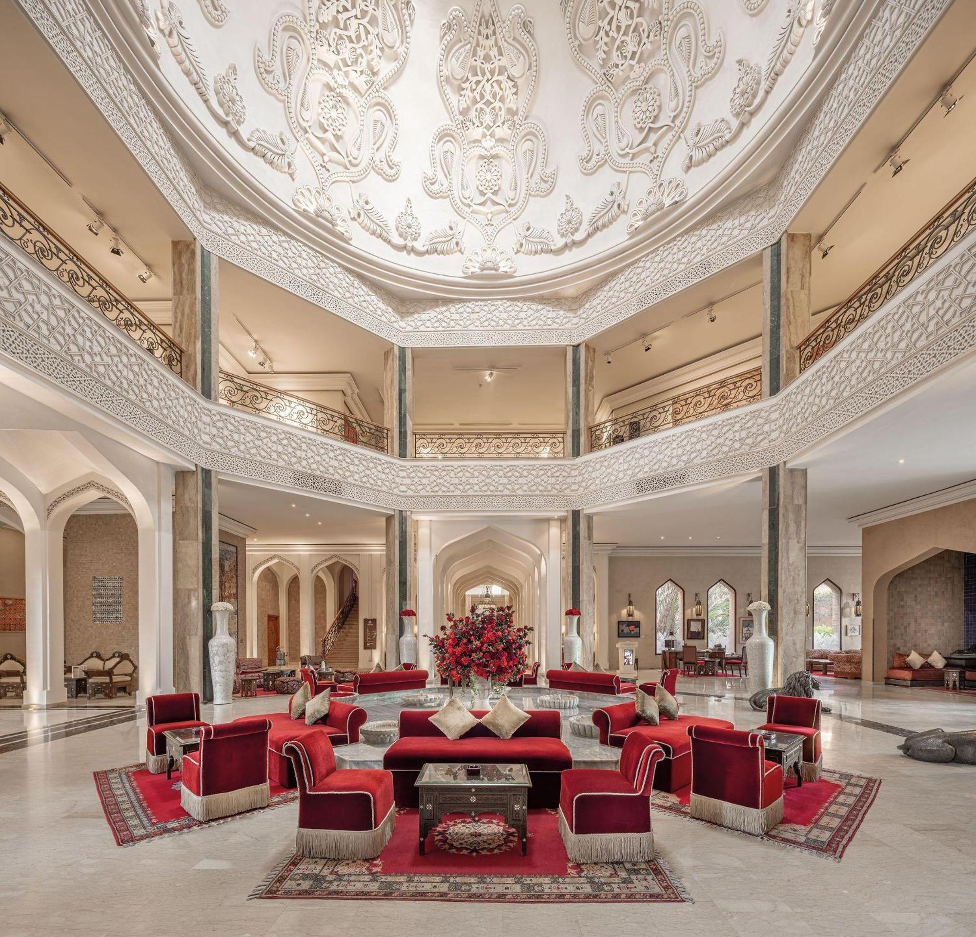 Es Saadi Marrakech Resort - Palace Marrakesz Zewnętrze zdjęcie