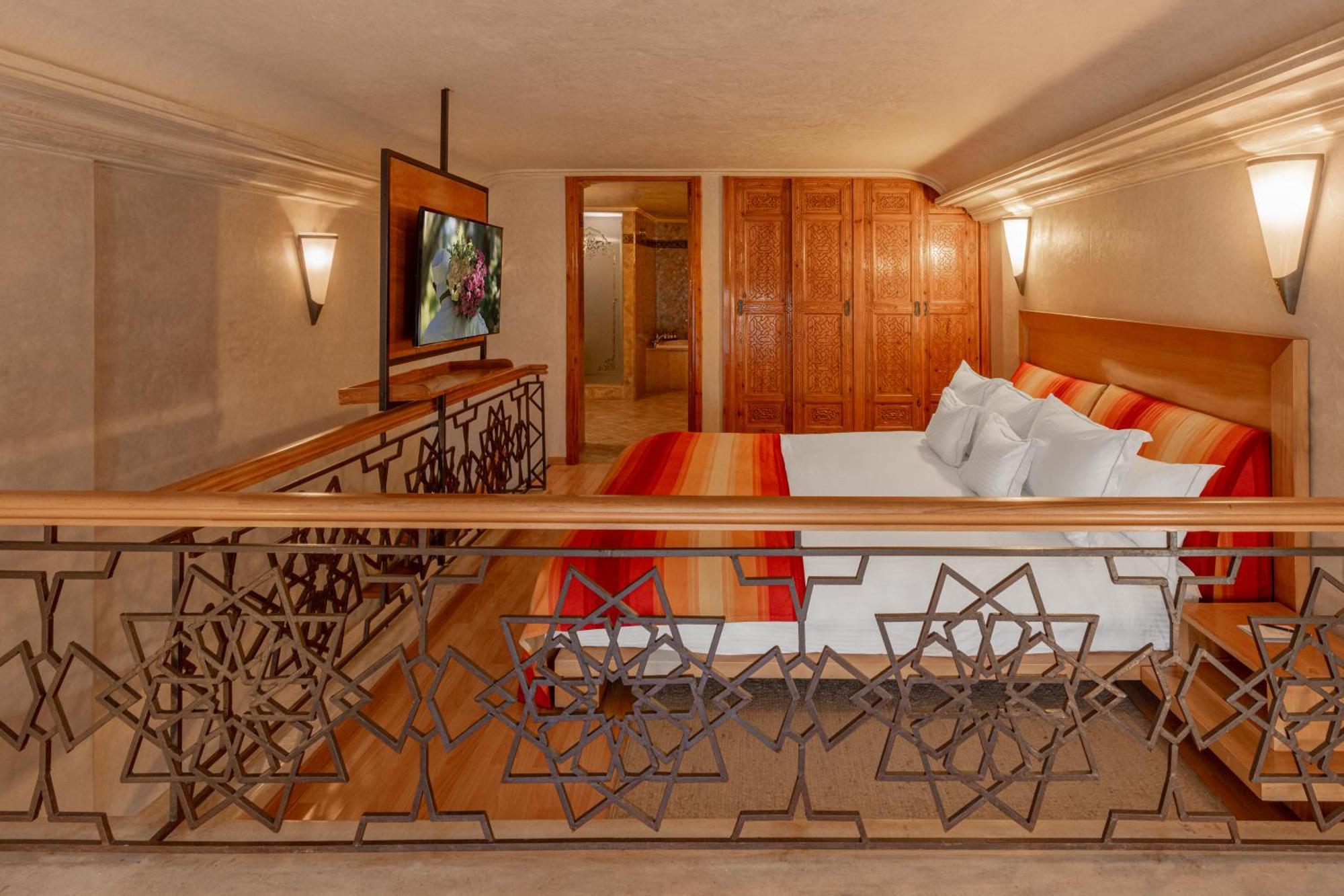 Es Saadi Marrakech Resort - Palace Marrakesz Zewnętrze zdjęcie